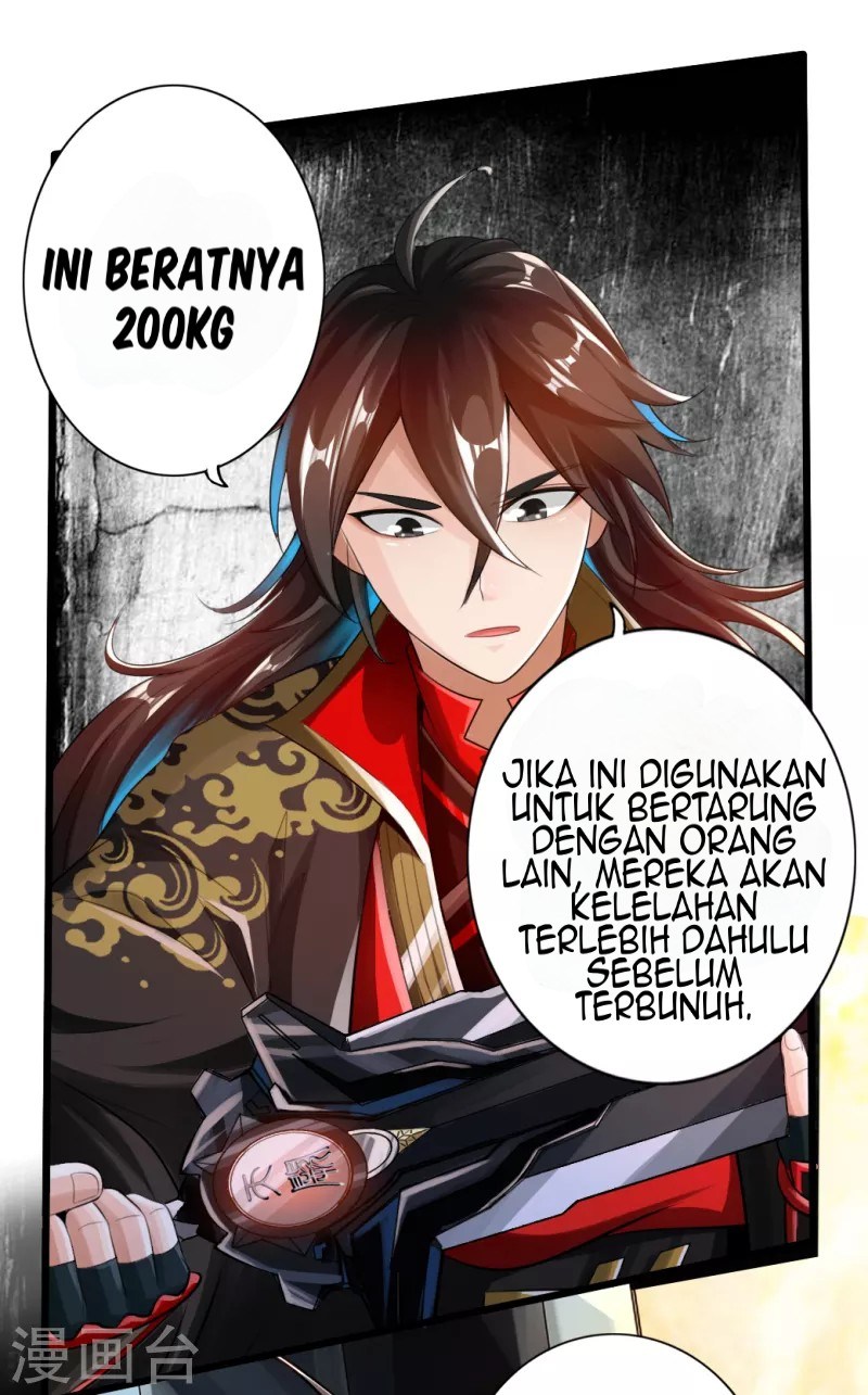 Xianwu Dizun Chapter 07 Gambar 3